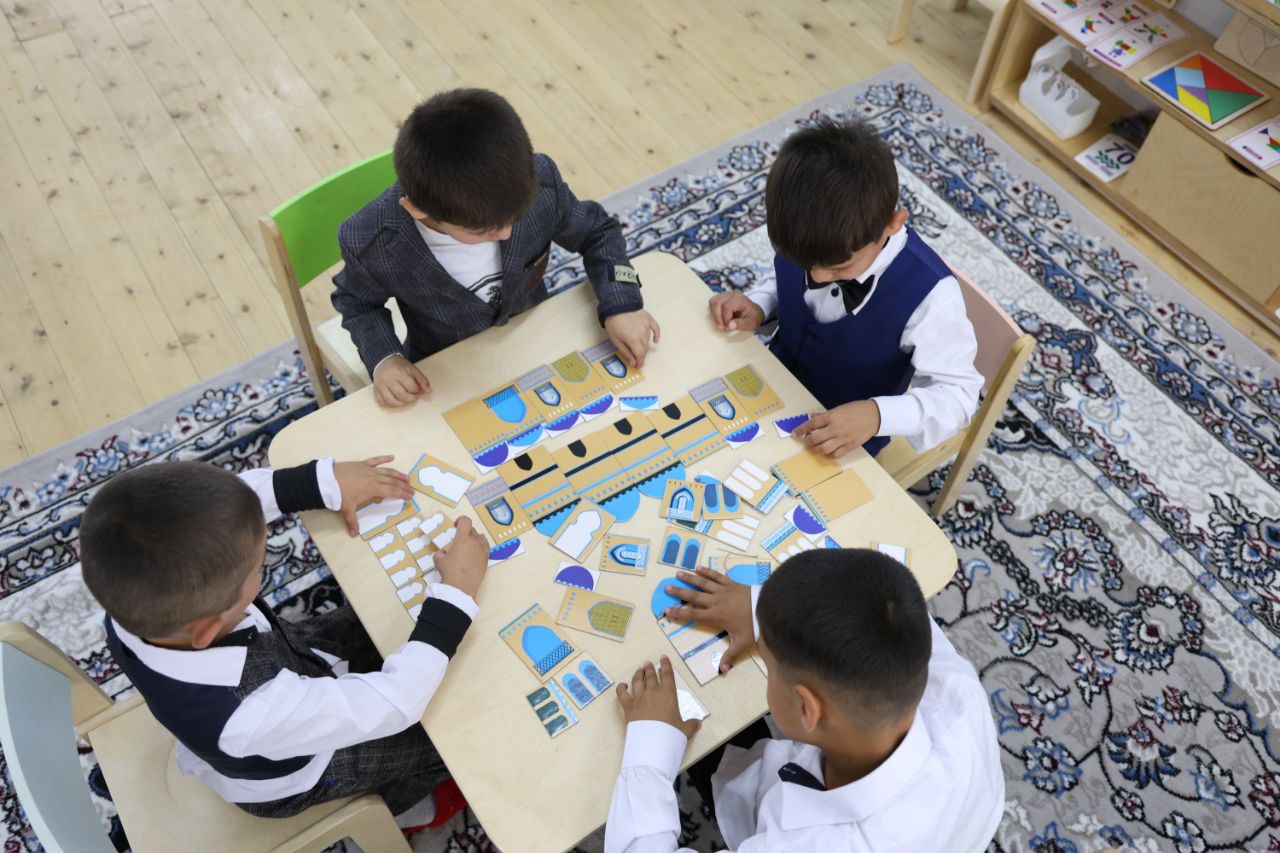 “Kelajak soati” 18-mavzu